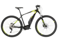 Електровелосипед Kross Level Boost 1.0 504 Розмір Xl Black