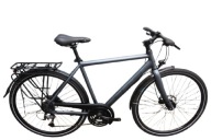 Гідравлічні Диски Bulls Lite Street Deore Dynamo Xenon