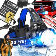 Світлодіодна Головна Лампа High Range 500M Zoom 1600Lm Головна Лампа Turbo Lamp Xxxxl
