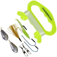 Bcb Liferaft Fishing Kit Tourist Survival