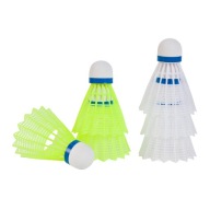 Човники Для Бадмінтону Sunflex Hobby 6 Шт.