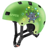 Дитячий Велосипедний Шолом Uvex Kid 3 Cc Monster M 55-58См