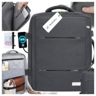 Рюкзак Для Ручної Поклажі Ryanair Wizzair Travel Bag 40X30X20