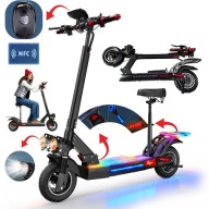 Cheevalry X9 Foldable Electric Vehicles 1000W 48V 18.6Ah 45Km/H Nfc