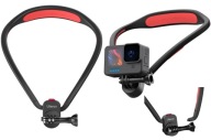 Тримач Для Кріплення На Шию Для Gopro 12 11 10 9 8 7 6 5 4 3 Max Ulanzi