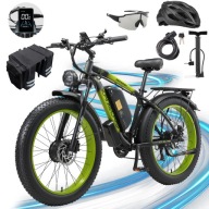 Електромобіль Kaijielaisi V3 4000W 48V23Ah Акумулятор Samsung 7H 55Km/H100Km