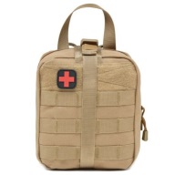 Тактичний Рюкзак Для Виживання Molle, Колір Хакі