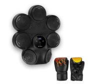 Bluetooth Електронний Боксерський Щит З Музикою І Рукавичками Tb30 Hms
