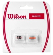 Vibrastop Wilson Pro Feel Shift Dampener X 2 Прозорий