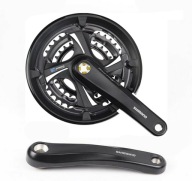 Кришка Shimano Trekking 48-38-28 175 Квадратів, Привід 21/24 Швидкості