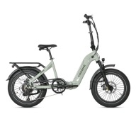 Електровелосипед Jobobike Romer М'ятний