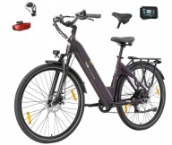 28-Дюймовий Електричний Велосипед Ttgo C3 Se City Bike 36V18Ah 250W 120Km 25Km/H