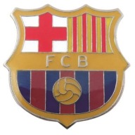 Олівець Fc Barcelona З Гумкою Hb - Ваш Стиль, Ваша Пристрасть До Кожного Уроку