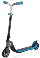 Складний Самокат Globber Flow 125 Sky Blue Для Дітей І Дорослих 100 Кг