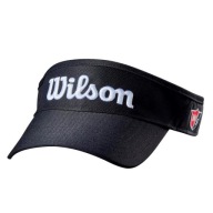 Wilson W/S Golf Visor (Унісекс, Чорний)