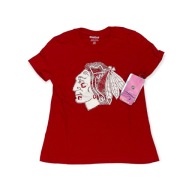 Футболка Для Дівчат Chicago Blackhawks S