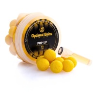 Pop Up Corn Balls 15 Мм Наживка Для Бойлів Optimal Baits
