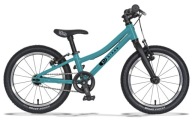 Дитячий Мтб Велосипед Kubikes 16S Бірюзовий 2025Р