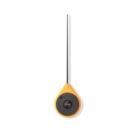 Вудка Для Змагання Підльодною Рибалкою Super Light Champion Ice Balalajka W1 Orange