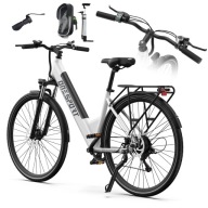 2025 Жіночий/Чоловічий Електричний Велосипед Ebike Onesport Ot12 27.5