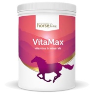 Horselinepro Vitamax 2500G Вітаміни Та Мінерали Для Коней Повний Набір