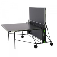 Kettler Outdoor K1 Outdoor Стіл Для Настільного Тенісу З Сіткою, Розкладний