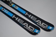 Б/У Лижі Head Supershape I.titan 163См (Nu4770)