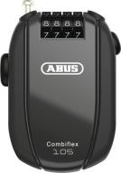 Abus Combiflex Rest Замок Навісний З Висувним Тросом 105 См