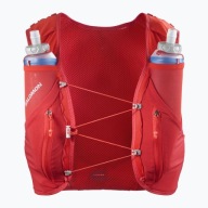 Жилет Для Бігу Salomon Advance Skin 12 Set Flame Scarlet/Haude Red L