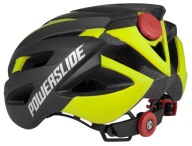 Powerslide Шолом Powerslide Race Attack, Жовтий, 50-54См