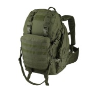 Рюкзак Військово-Тактик Туристичний Overload Camo Mg 60L Olive Green