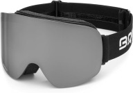 Лижні Окуляри K633 Hollis Matt Black Sm2 - Універсальний Розмір