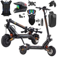 Kukirin G2 Master Foldable 2400W 52V 20.8Ah 60Km/H Off-Road