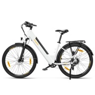 Трекінговий Електровелосипед 13Ah 25Км/Год 100Km Eleglide T1 Step-Thru 27.5“