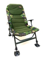 Carptour Camou Rs Flycarp Carp Seat