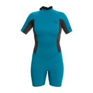 Гідрокостюм Для Плавання Billabong 2/2 Mm Launch Fl Синій Abjw500109 6