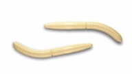 Приманка Libra Lures Fatty D'worm 6.5Cm -005 - Сир - 10 Шт Аромат Криля