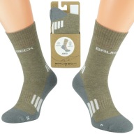 Шкарпетки Brubeck Mountain Trekking Весна Осінь Зима Merino 56% Розмір 36-38