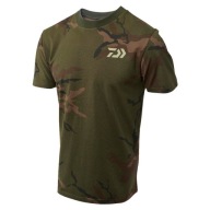 Футболка Daiwa Carp Camo Розмір: Середній