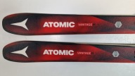 Лижі Atomic Vantage 85, Довжина 181 См