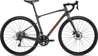 Велосипед Gravel Giant Revolt 2 L Black - Diamond