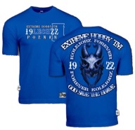 Футболка Forever Kolejorz Blue Лех Познань