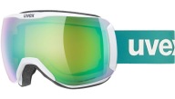 Гірськолижні Окуляри Uvex Downhill 2100 Cv Mirror Green S2 1130
