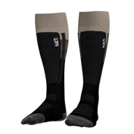 Гірськолижні Шкарпетки Halti Tunturit Merino Merino Чорно-Коричневі