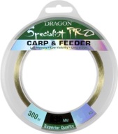 Dragon Specialist Наземна Волосінь 0,25 Мм Pro Carp Feeder 025 300 М