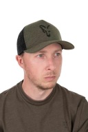 Колекція Кепка Далекобійника Green Black Fox