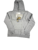 Сірий Чоловічий Худі Fiu Panthers M