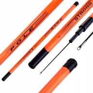Вудка Pole Bat З Поплавцем Strong X 400, Закид 20-40 Г, 4 М