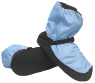 Зігріваюче Танцювальне Взуття Ballet Warmers Pl Blue 36/37