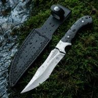 Тактичний Ніж, Мисливський Ніж, Ніж Для Виживання, Ніж Для Експедицій, Новорічний Подарунок